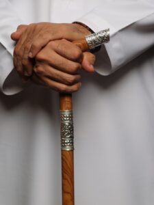 عصا خيزران سعيد