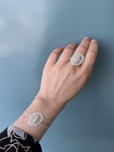 اسوار مع خاتم الريم