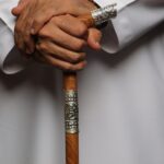 عصا خيزران سعيد