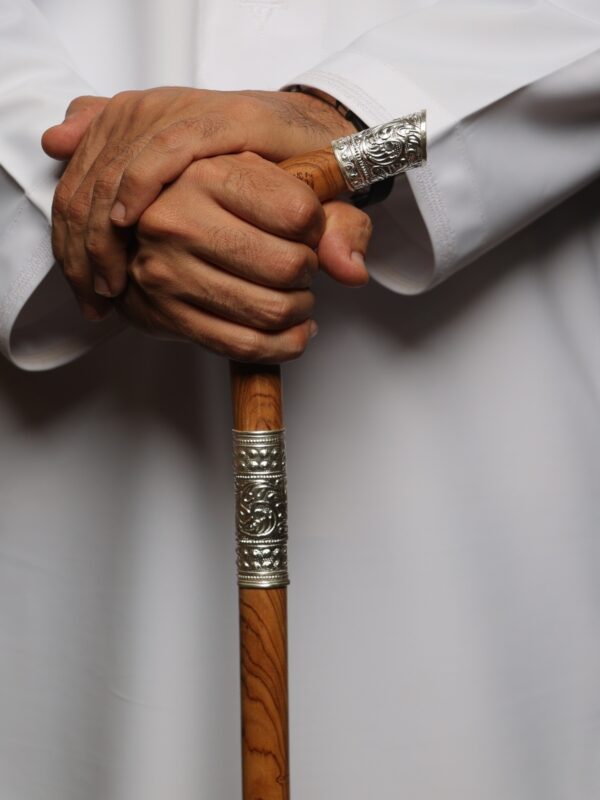 عصا خيزران سعيد