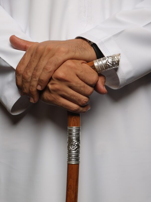 عصا خيزران احمد