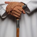 عصا خيزران عمر