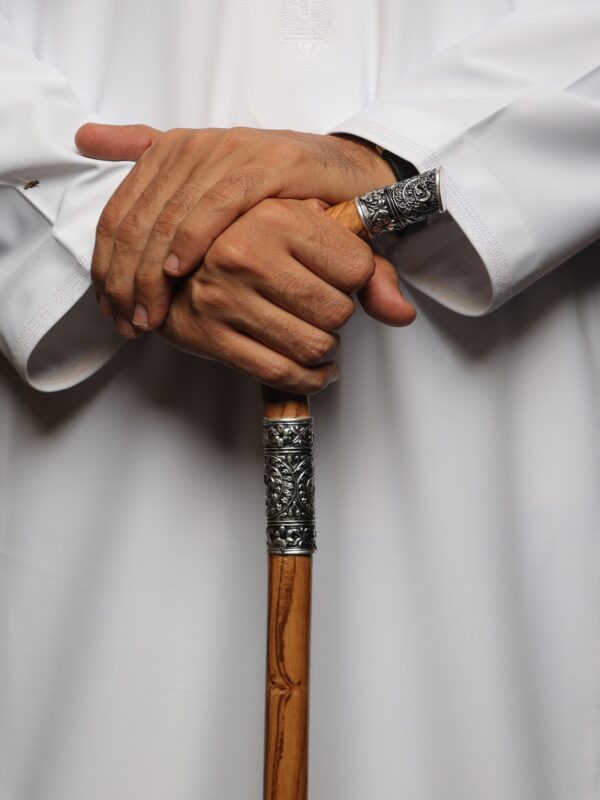 عصا خيزران عمر