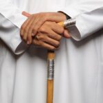 عصا خيزران خالد