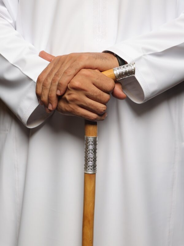 عصا خيزران خالد