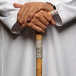 عصا خيزران عبدالله