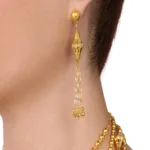 حلق اذن سبحة الراهي