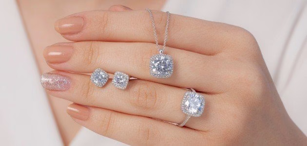 اكسسوارات فضة