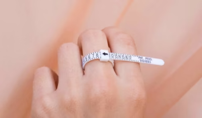 قياس الخواتم اعرف قياس خاتمك